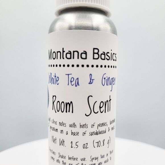 Room Scent - White Tea & Ginger - Picture 2 of 4
